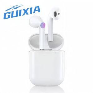 GUIXIA  Tws Wireless Bluetooth Headsets Earphones I12