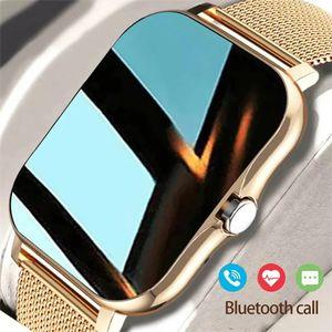 Full Touch Screen Smart Watch - Health Detection