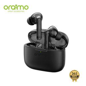 Oraimo FreePods Lite 40-hour Playtime ENC True Wireless Earbuds