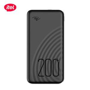 itel 20000mAh  Mobile Power Charge Bank