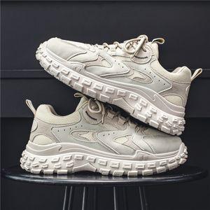 New Trend Design Sports Shoes Casual Shoes - Beige