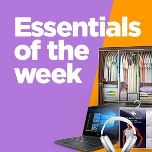 Essentials of the week