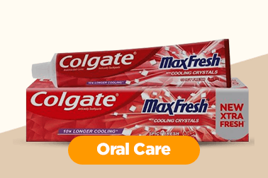Oral care