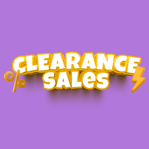 Clearance Sale