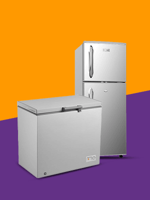 Freezer & Fridges